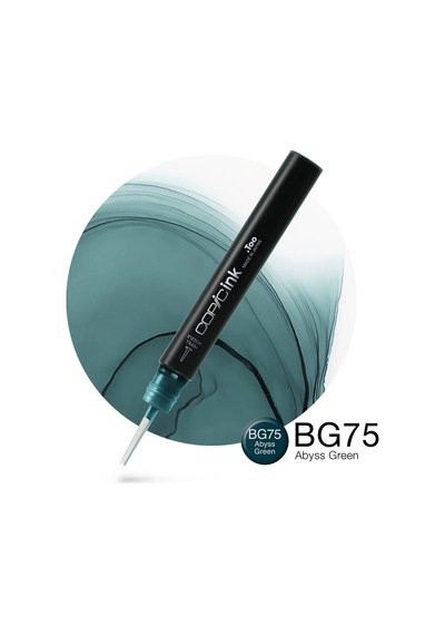 Ink Abyss Green Bg-75