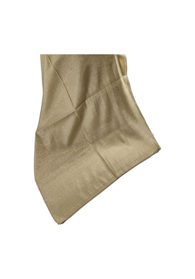 Mim Eşarp Mısırlı Eşarpları Parıltılı Elegance Monogram Prenses Şal Gold