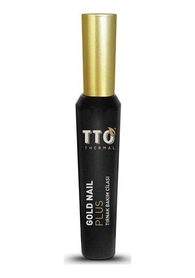 Tto Gold Nail Plus Tırnak Solüsyonu 15 Ml