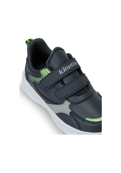 Kinetix Elone Pu P 6pr Erkek Çocuk Spor Ayakkabı Lacivert