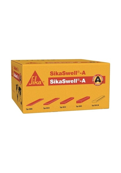 Sikaswell-A Profil Tip 2005 Su Ile Temasta Genişleyen Bant 20 M