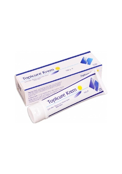 Topicure Krem % 25 Çinko Oksit 100gr