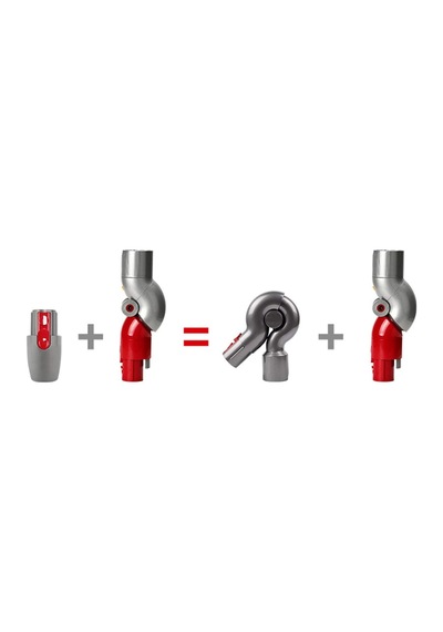 Düşük/uzun Menzilli Quick Release 970790-01 İçin Dyson V7 V8 V10 V11 V15 Outsize Elektrikli Süpürge Diğer