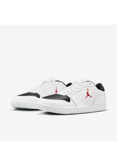 Nike Jordan Jumpman Court Connect Low Erkek Günlük Spor Ayakkabı Iq5698-101 Beyaz