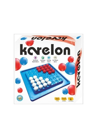 Elifiş Karelon Küre Akıl Oyunu