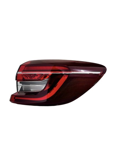 Renault Clıo 5 Stop 21-24 Dış Sağ Duylu/touch Paket