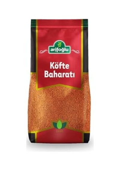 Köfte Baharatı 250g