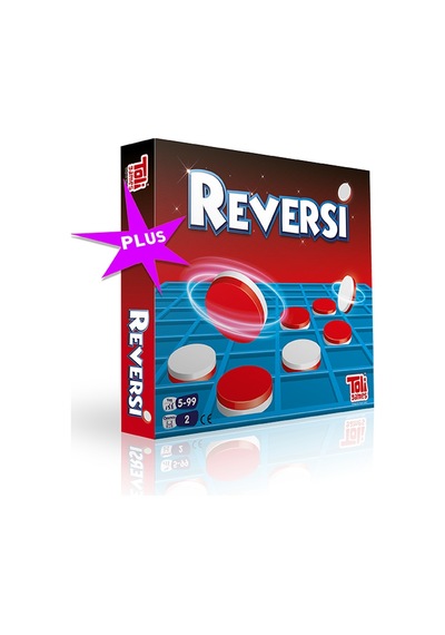 Toli Games Reversi Plus Pul Zeka Oyunu