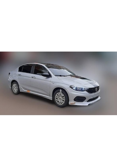 Fiat Egea Sedan Abt Astarlı Ön Karlık