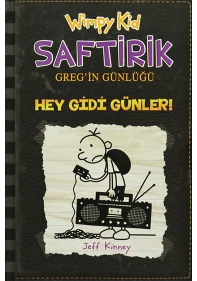 Saftirik Greg'In Günlüğü 10 - Hey Gidi Günler (548568012)