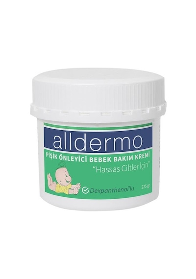 Alldermo Pişik Kremi 225 G