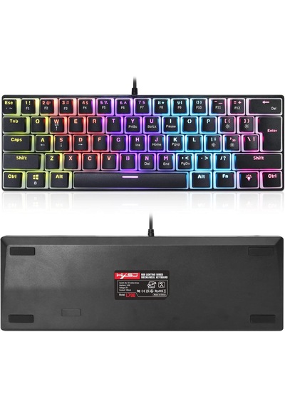 Valkyrie Valkyrie L700 Blue Switch Mekanik Oyuncu Klavye