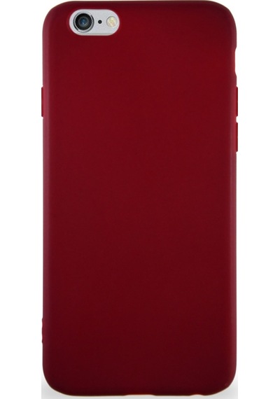 Apple Uyumlu iPhone 6 Kilif Soft Premier Renkli Silikon Kapak 490228004