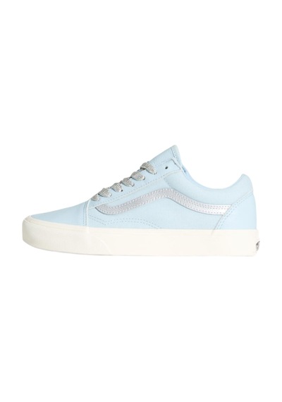 000d6wyp21-r Vans Old Skool Spor Ayakkabı Açık Mavi 000d6wyp21-r
