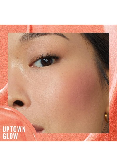 New York Sunkisser Likit Allık- 02 Uptown Glow Çok Renkli