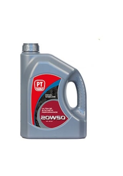 Petro Time 20W-50 Motor Yağı