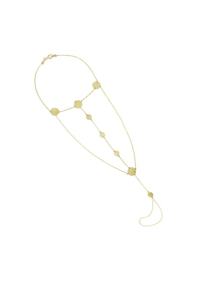 Altın Şahmeran Bileklik T077290 Sarı Altın