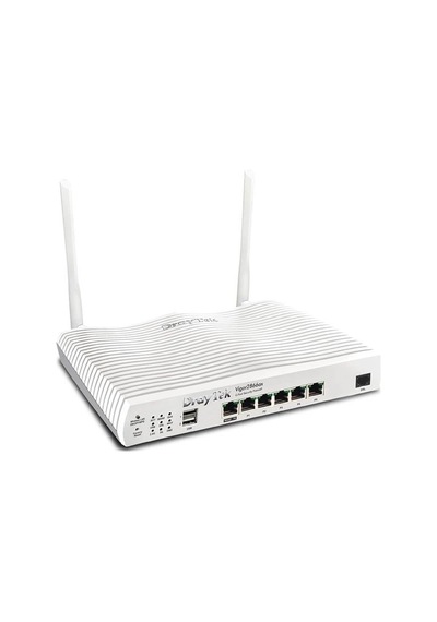 Draytek Vigor 2866ax Ax3000 Dual Band Vdsl 3g-4g Lte Modem Router