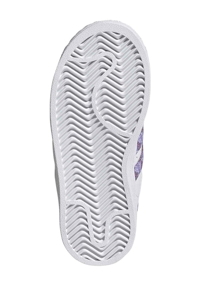 Adidas Disney Princess Superstar Iı Çocuk Beyaz Spor Ayakkabı Kj7477