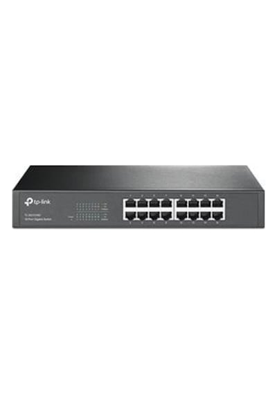 Tp-link Tl-sg1016d 16 Port 10-100-1000 Mbps Switch Çelik Kasa Rack Mount