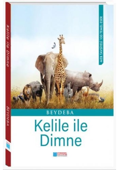 Kelile Ve  Dimne --