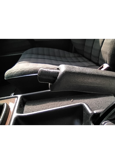 Mercedes Benz 190e - W201 El Freni Düğmesi