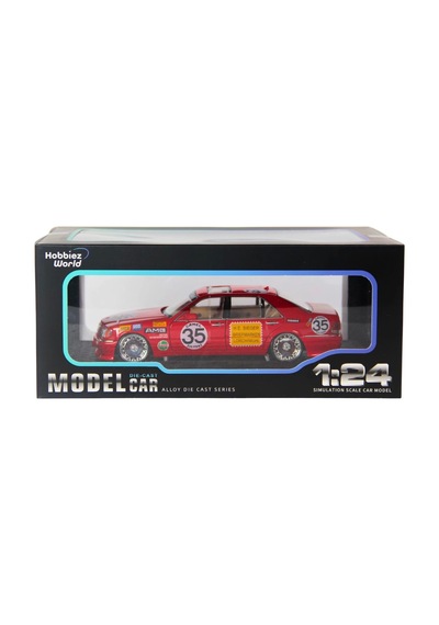 1/24 Benz Modified Edition