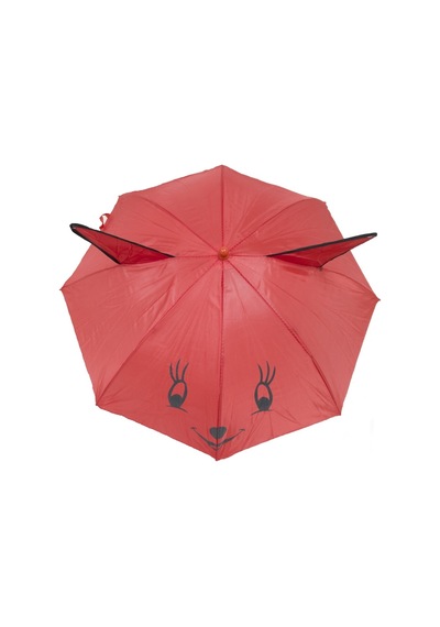 Marlux Kırmızı Çocuk Boy Şemsiye M21marklkr001 - Unisex