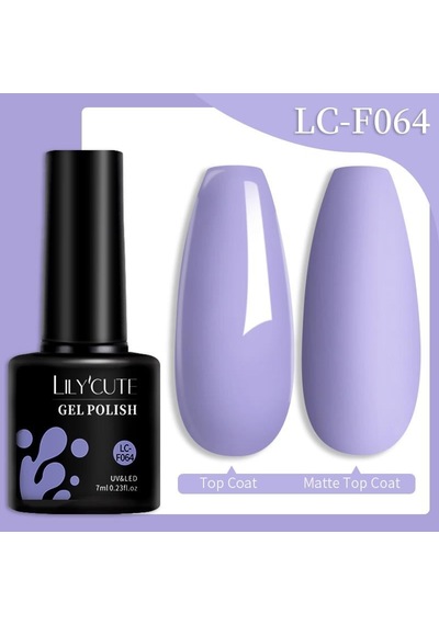 Kalıcı Oje 7 Ml Lc-f064 54194