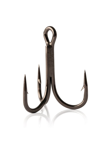 Mustad Treble 3x Strong 36329np-bn Olta İğnesi No:4 - 6lı