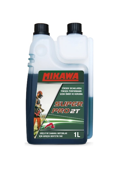 Mikawa Pro Up 2t İki Zamanlı Motor Yağı 1 L