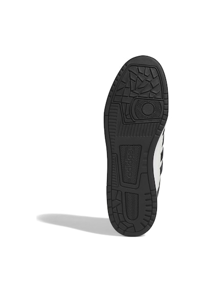 Kj7953-e Adidas Rapıd Court Low Erkek Spor Ayakkabı Siyah Kj7953-e Siyah Beyaz