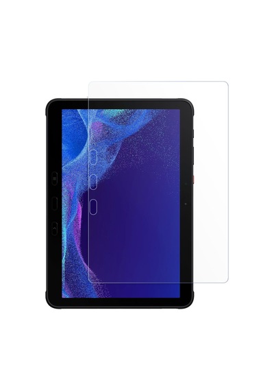 Caseonn Samsung Galaxy Uyumlu Tab Active 4 Pro Sm-t630/t636/t638 Esnek Ultra İnce Nano Cam Ekran Koruyucu Şeffaf
