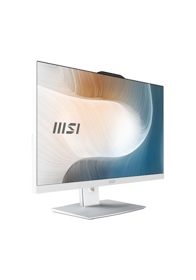 MSI MODERN AM242P 1M-2089XEU Core 5-120U 16 GB 512 GB SSD 23.8" Free Dos AIO Masaüstü Bilgisayar