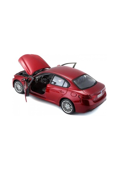 21080 124 Alfa Romeo Giulia Model Araba Sunman