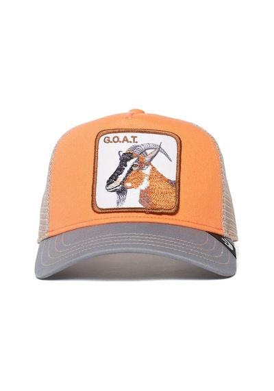 Goorin Bros. G.O.A.T Keçi Figürlü Şapka 101-0385