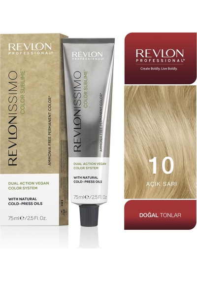 Rp Rvl Color Sublıme 10 75ml