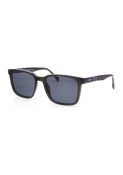 Fratelli Rossetti Fr2551-c3-c2 55 Polarize Erkek Güneş Gözlüğü Siyah