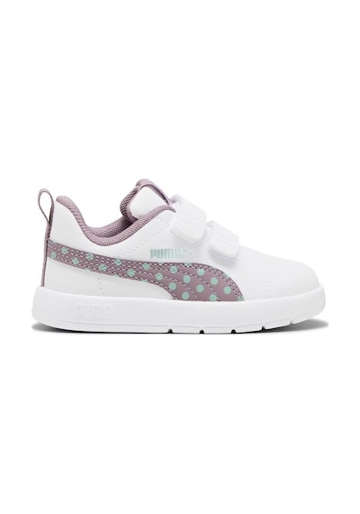 Puma Courtflex V3 Dotty V Inf Çocuk Günlük Ayakkabı 398759-06 Beyaz Puma Courtflex V3 Dotty V Inf Çocuk Günlük Ayakkabı 398759-06 Beyaz