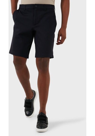 Boss Erkek Short 50511436 402 Lacivert