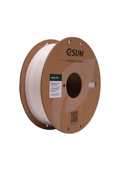 Esun Pla-hs Yüksek Hızlı Pla Filament Beyaz