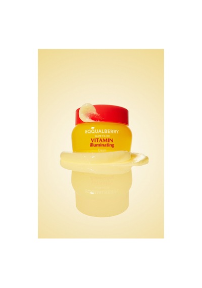 Defacto Eqqualberry Vitamin Illuminating Cream Parlatıcı ve Leke Önleyici %5 Niacinamide ve Seramid Kapsüllü Krem H6469AXNS