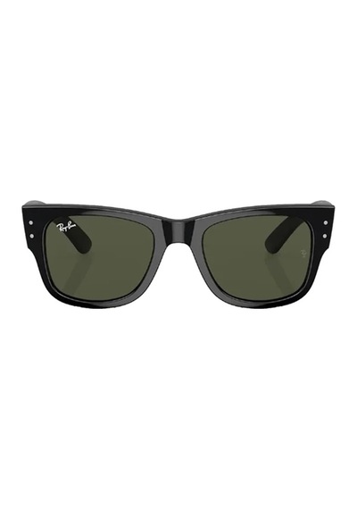 Ray-Ban Mod 0840s C.901/31 Siyah Erkek Güneş Gözlüğü Siyah