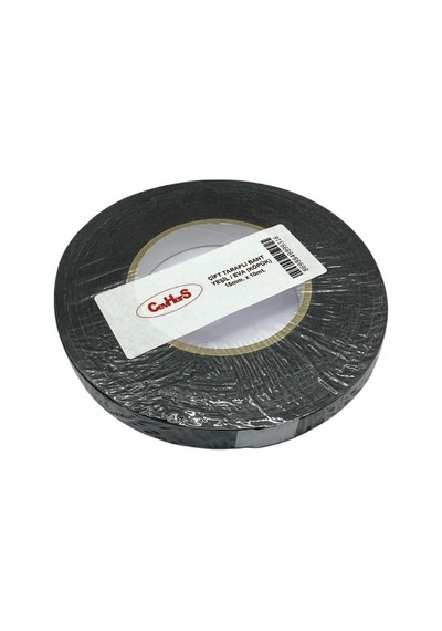Çift Taraflı Bant 15 Mm X 10 Mt Yeşil-siyah