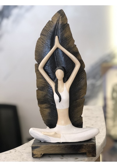 Meditasyon Yapan Kadın Biblosu