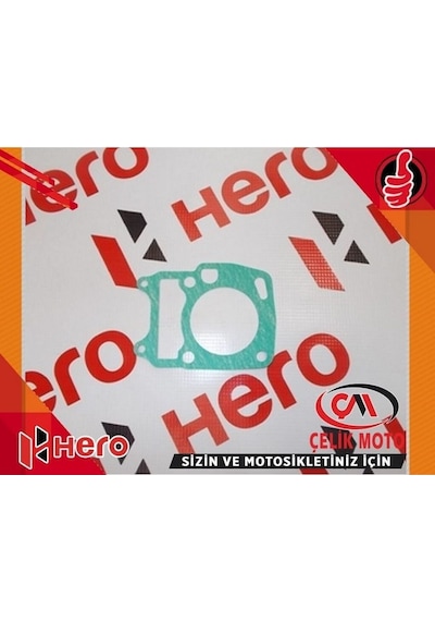 Hero Glamour Conta Sılındır Hr125-gl E0202