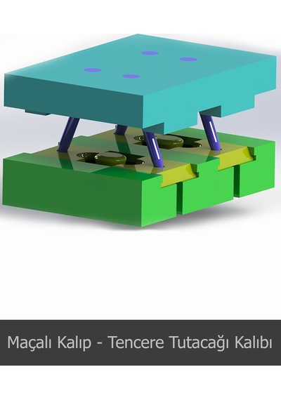 SolidWorks 2015 Kalıp, Plastics, Eklentiler Video Eğitim Seti