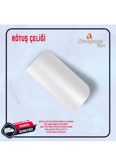 Boya Rötüş Çeliği (539528685)