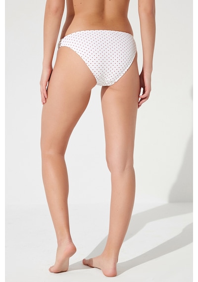 Penti Claudia Side Bikini Altı Beyaz