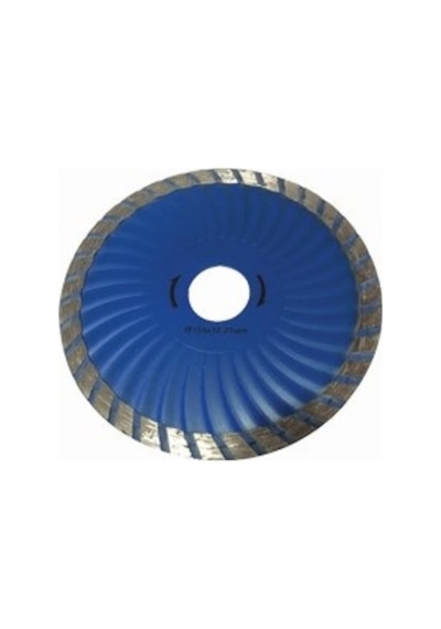 Turbo Kanallı Elmas Testere No.115 mm. AL-FA TOOLS
